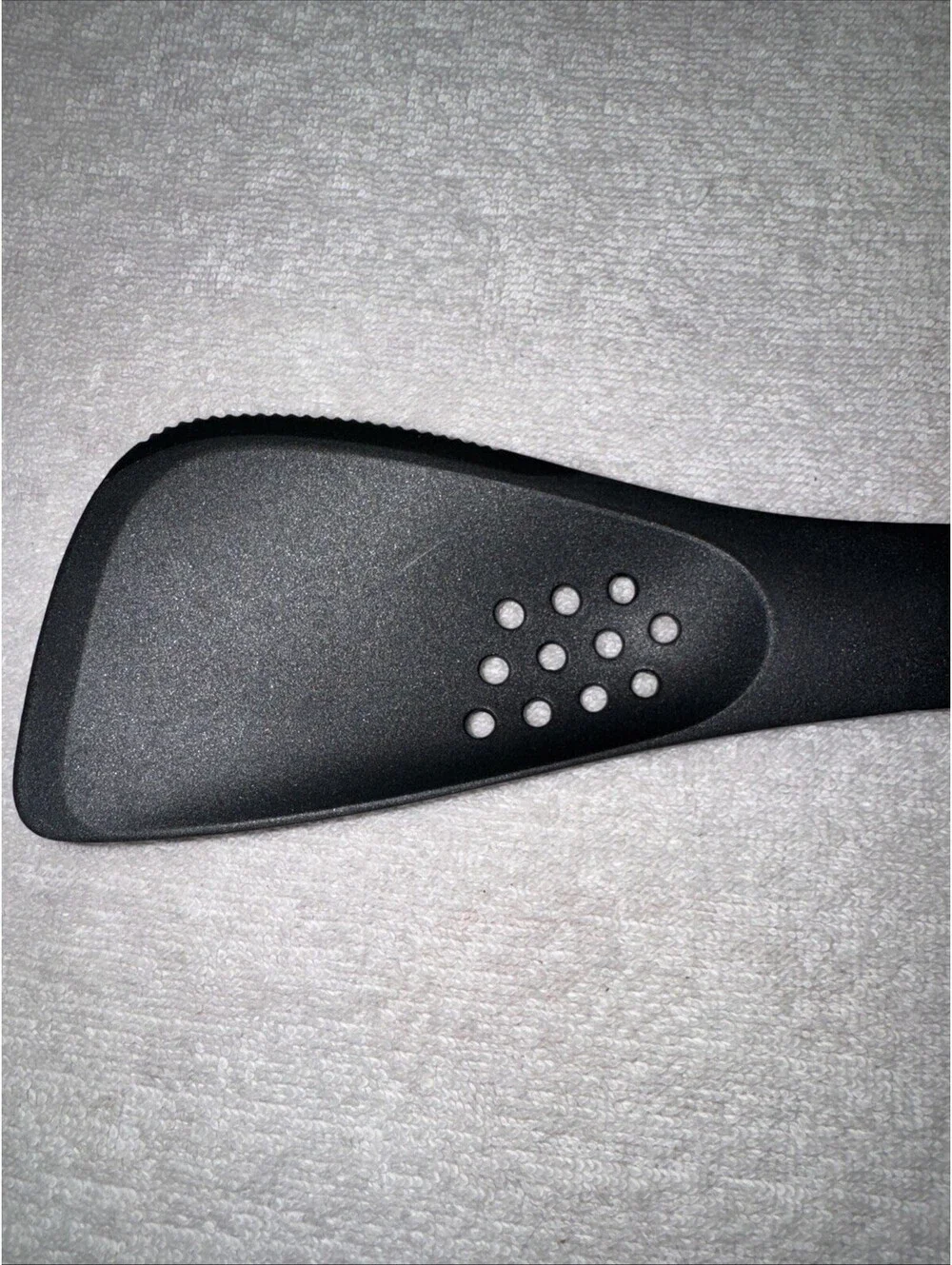 Joseph Joseph Uni-Tool 5-in-1 Silicone Kitchen Utensil Slotted Spoon, Turner